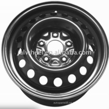 Steel Snow Wheel Rim de 15 &quot;para el mercado de Canadá